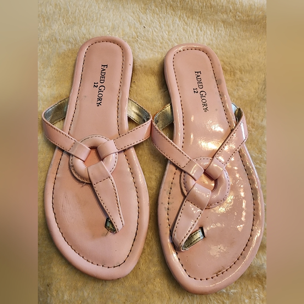 Toddler girls' sandals